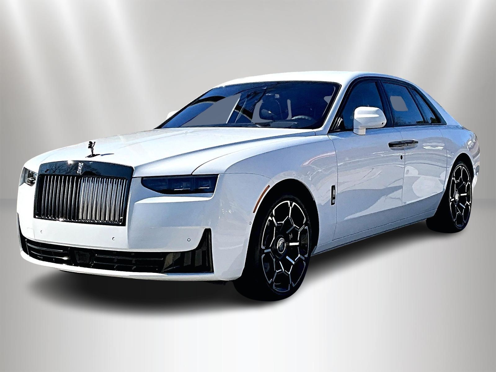 2026 Rolls-Royce Black Badge Ghost Black Badge AWD Sedan For Sale